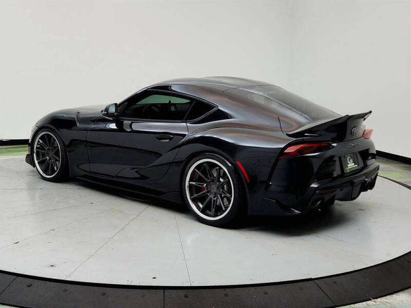 2020 Toyota GR Supra 3.0 Premium