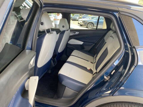 2023 Volkswagen ID.4 Pro S