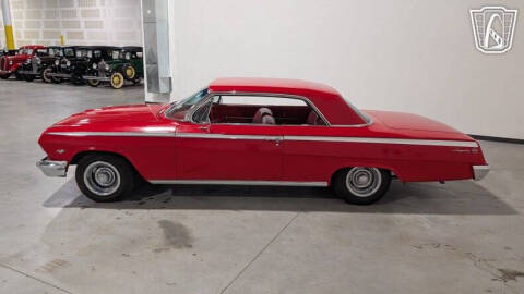 1962 Chevrolet Impala