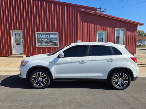 2018 Mitsubishi Outlander Sport 2.4 SE