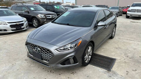 2019 Hyundai Sonata