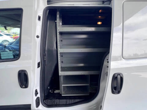 2022 RAM ProMaster City