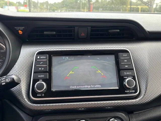2020 Nissan Kicks S