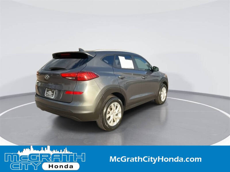 2019 Hyundai Tucson Value