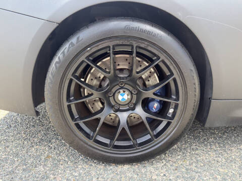 2016 BMW M4