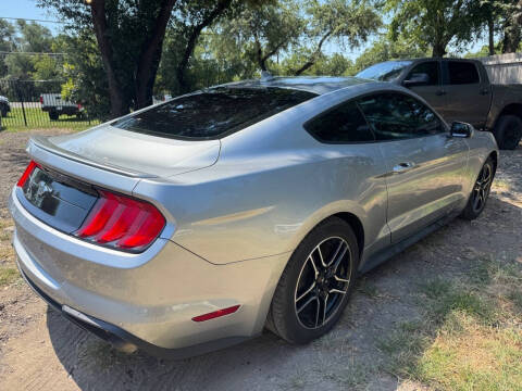 2021 Ford Mustang EcoBoost Premium