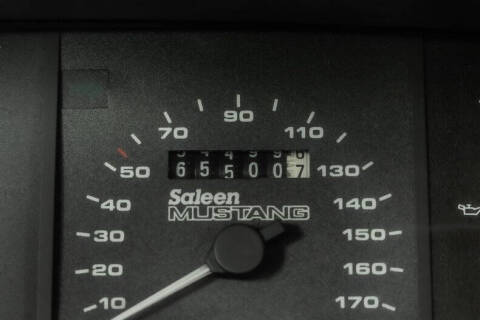 1988 Ford Mustang LX