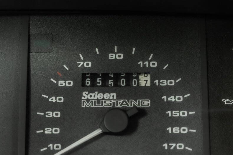 1988 Ford Mustang LX