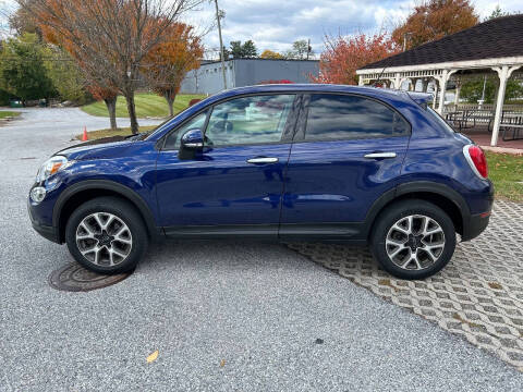 2016 FIAT 500X Trekking