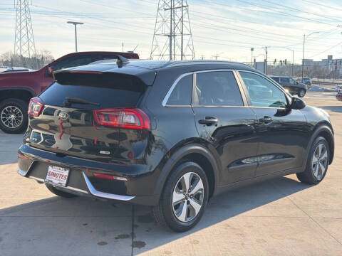 2019 Kia Niro LX