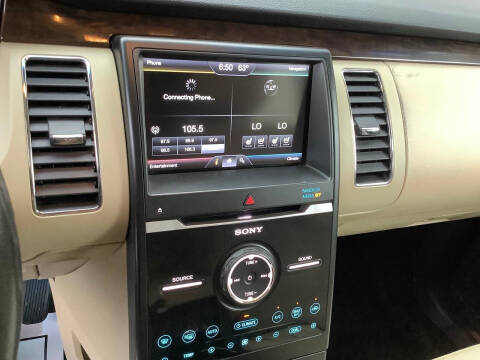 2013 Ford Flex Limited