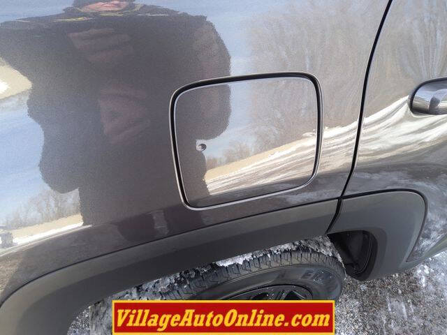 2018 Jeep Renegade Trailhawk