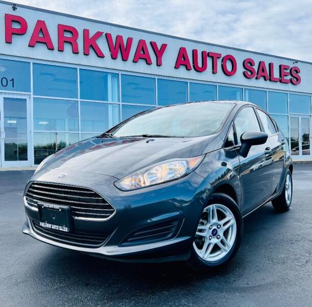 2019 Ford Fiesta for sale at Parkway Auto Sales, Inc. in Morristown TN