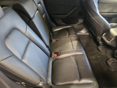 2020 Tesla Model Y