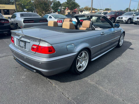 2004 BMW 3 Series 330Ci