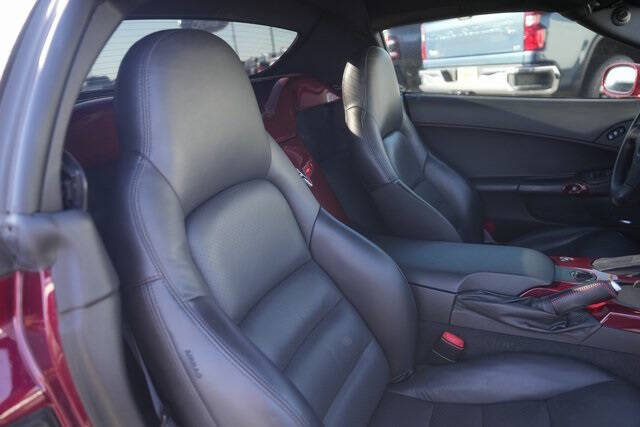 2007 Chevrolet Corvette