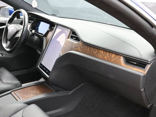 2019 Tesla Model S Standard Range