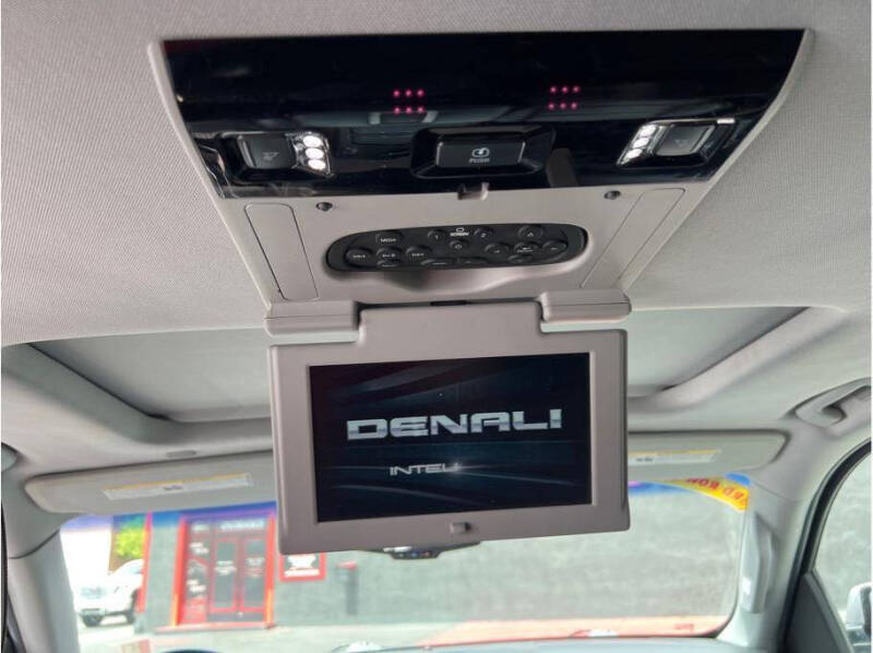 2019 GMC Yukon Denali