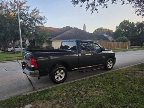 2019 RAM 1500 Classic Tradesman