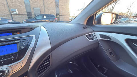 2013 Hyundai Elantra Coupe