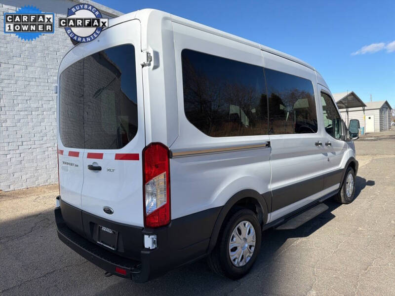 2019 Ford Transit 150 XLT