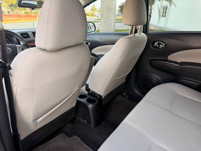 2014 Nissan Versa Note SV