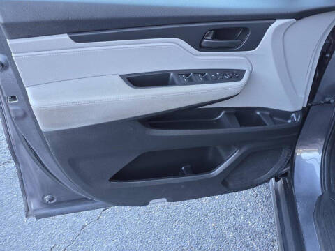 2023 Honda Odyssey EX