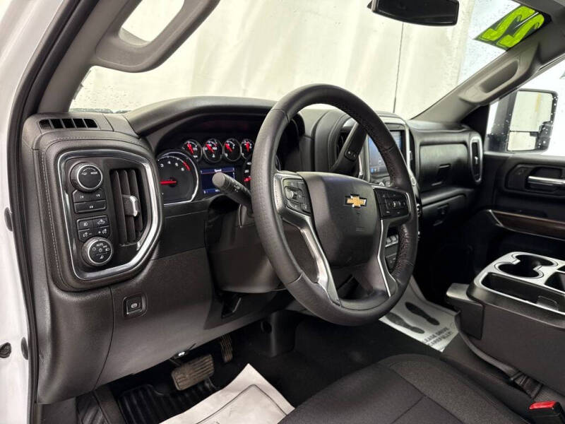 2022 Chevrolet Silverado 3500HD