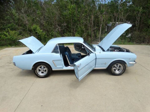 1965 Ford Mustang
