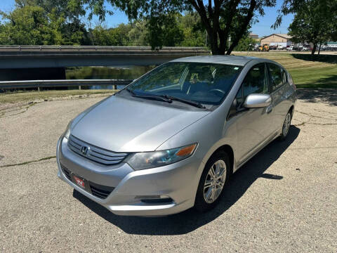 2010 Honda Insight