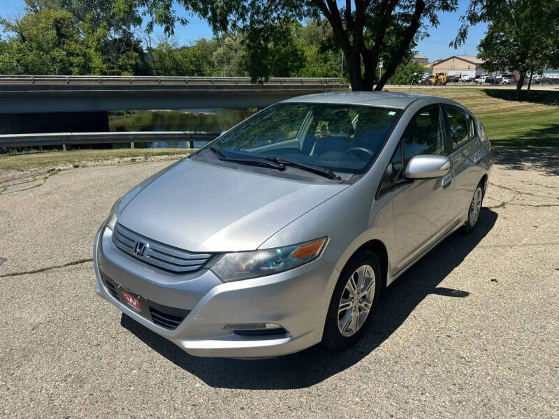 2010 Honda Insight
