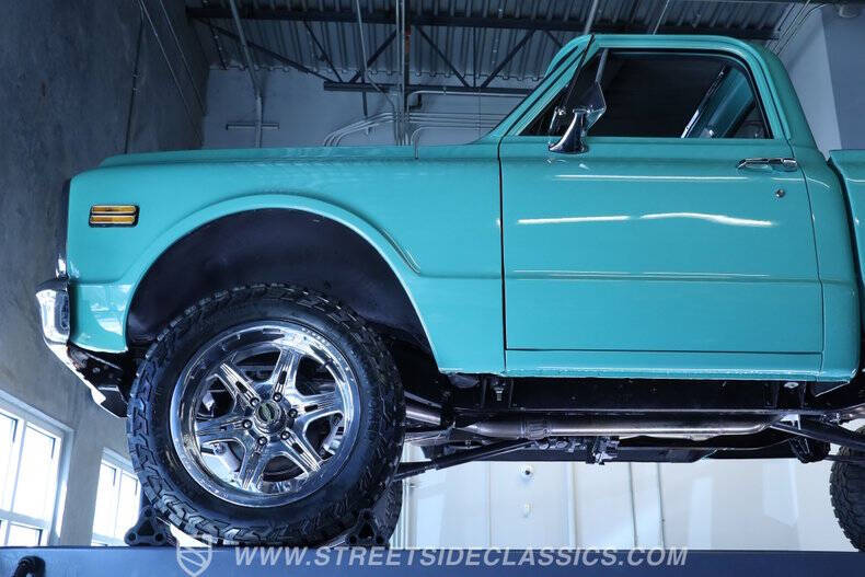 1971 Chevrolet C/K 10 Series
