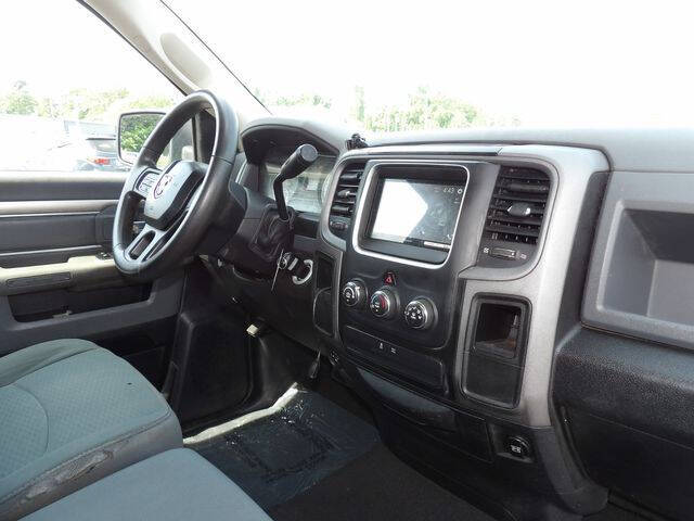 2014 RAM 1500 Tradesman