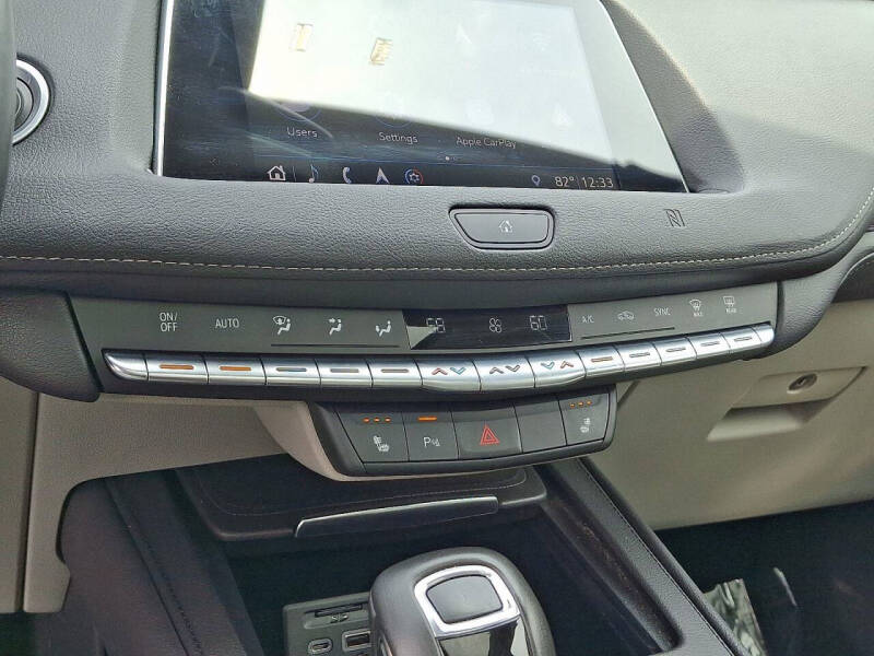 2019 Cadillac XT4 Luxury