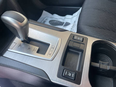 2010 Subaru Outback 2.5i Premium