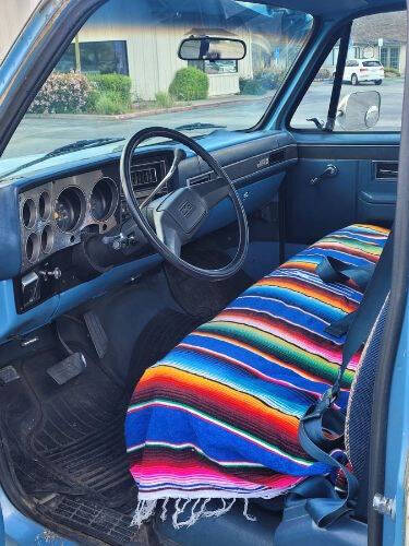 1987 GMC Sierra 2500