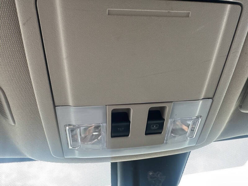 2013 Ford Edge Sport
