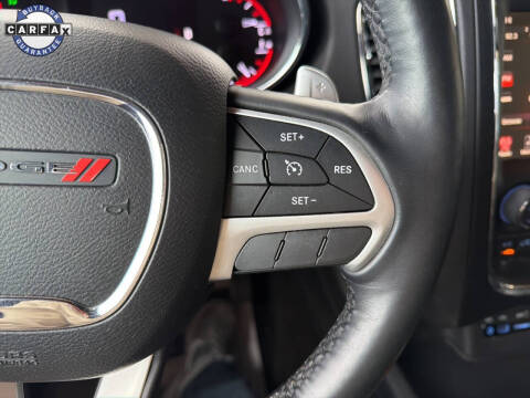 2017 Dodge Durango GT