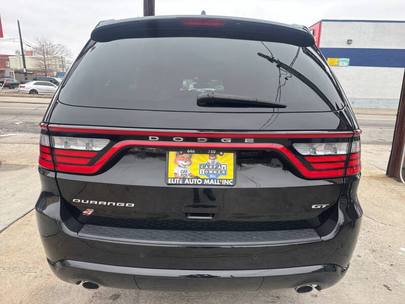 2018 Dodge Durango GT
