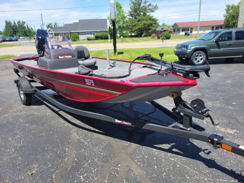 2024 Tracker Bass TRACKER XL