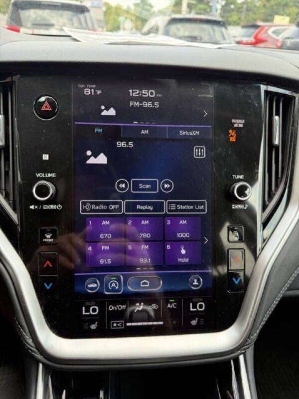 2022 Subaru Outback Premium