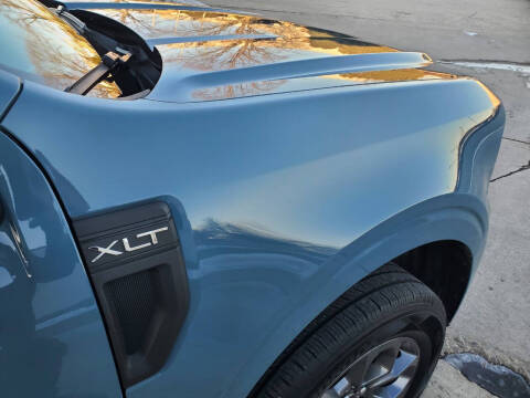 2022 Ford Maverick XLT