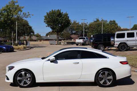 2018 Mercedes-Benz E-Class E 400