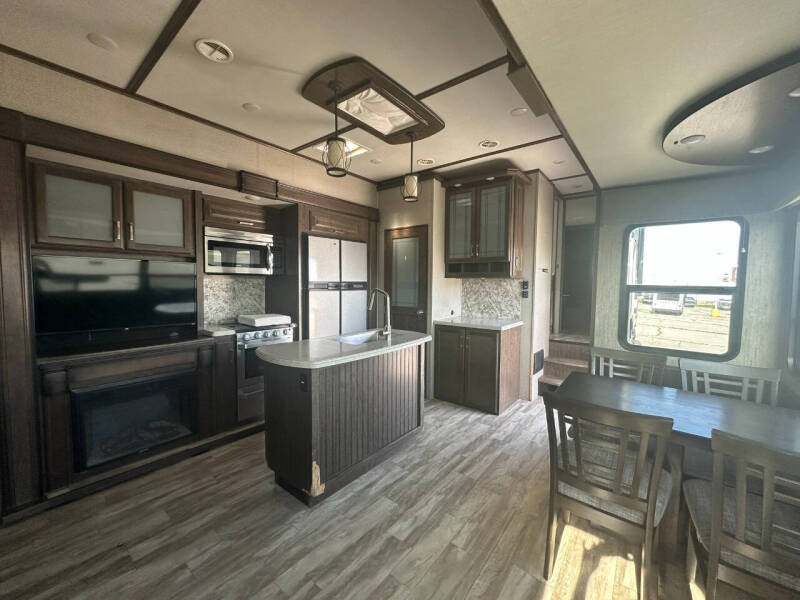 2021 Grand Design RV Solitude 3950BH