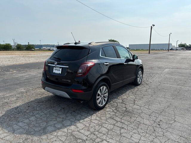 2019 Buick Encore Preferred