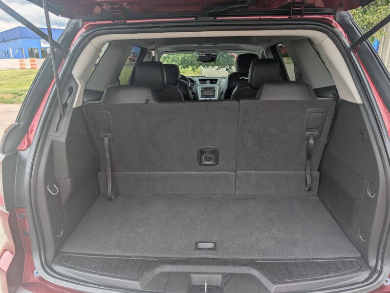 2016 GMC Acadia SLT-1