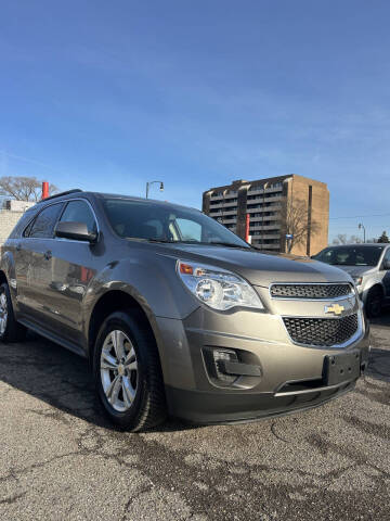 2012 Chevrolet Equinox LT