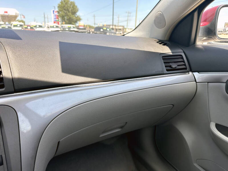 2007 Saturn Aura XE