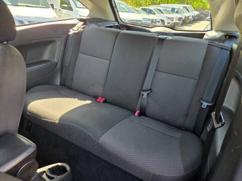 2007 Ford Focus ZX3 SE