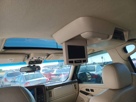 2005 Cadillac Escalade